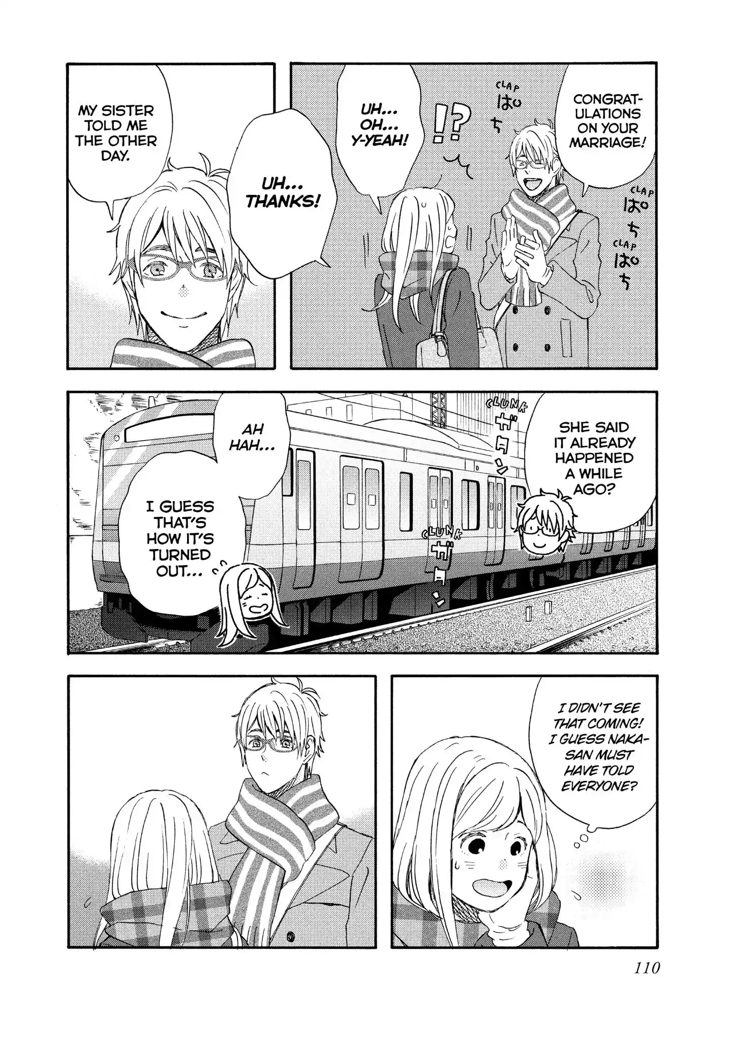 Liar x Liar Chapter 68 9